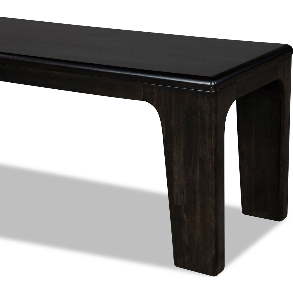 Modus Furniture - Zamba Wd Bench - Jgr - UKXT65 view 14