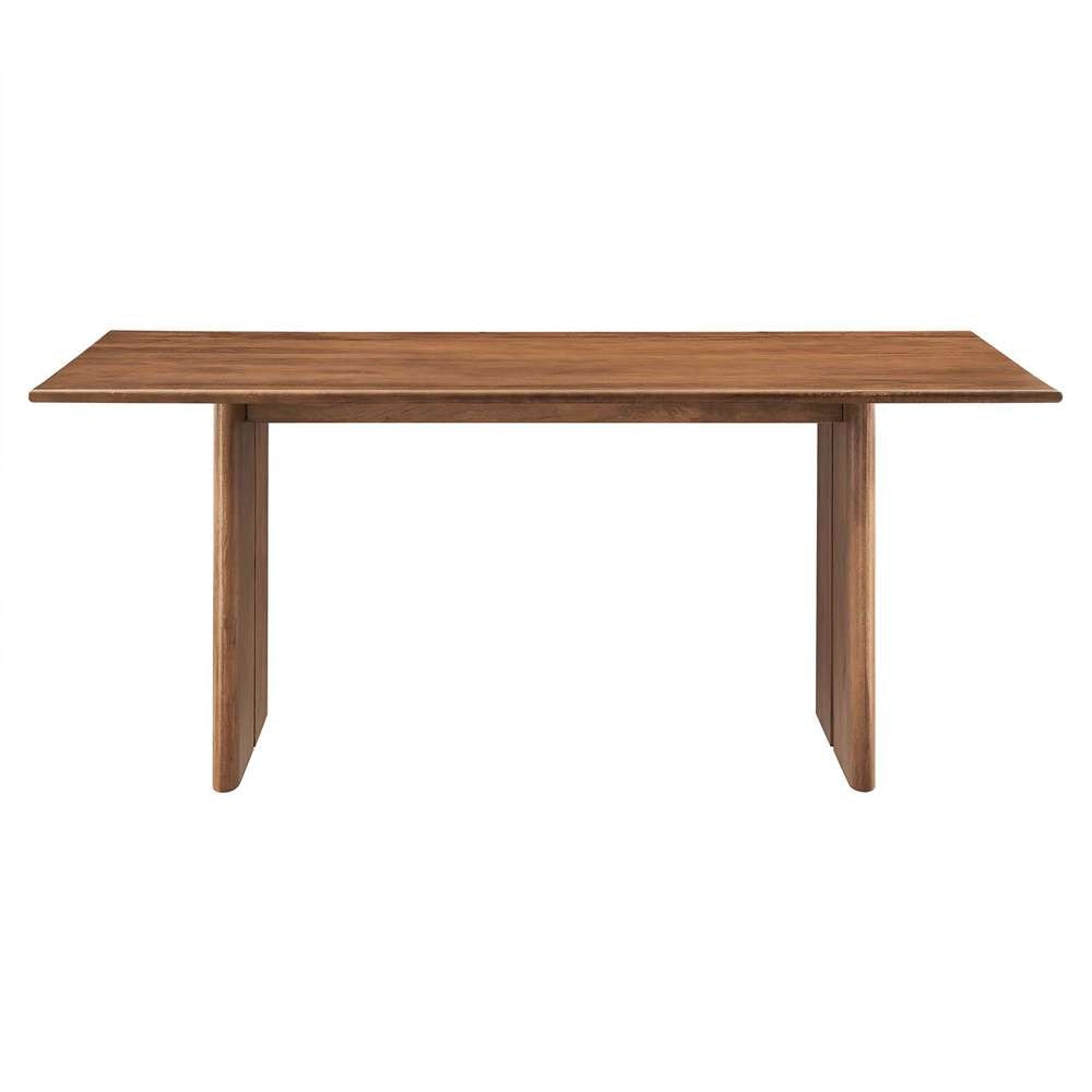 Modway - Amistad 72in Dining Table - EEI-6339-WAL veiw 4