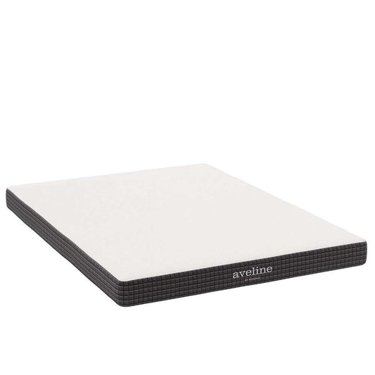 Modway - Aveline 6in Queen Mattress - MOD-5346-WHI veiw 2
