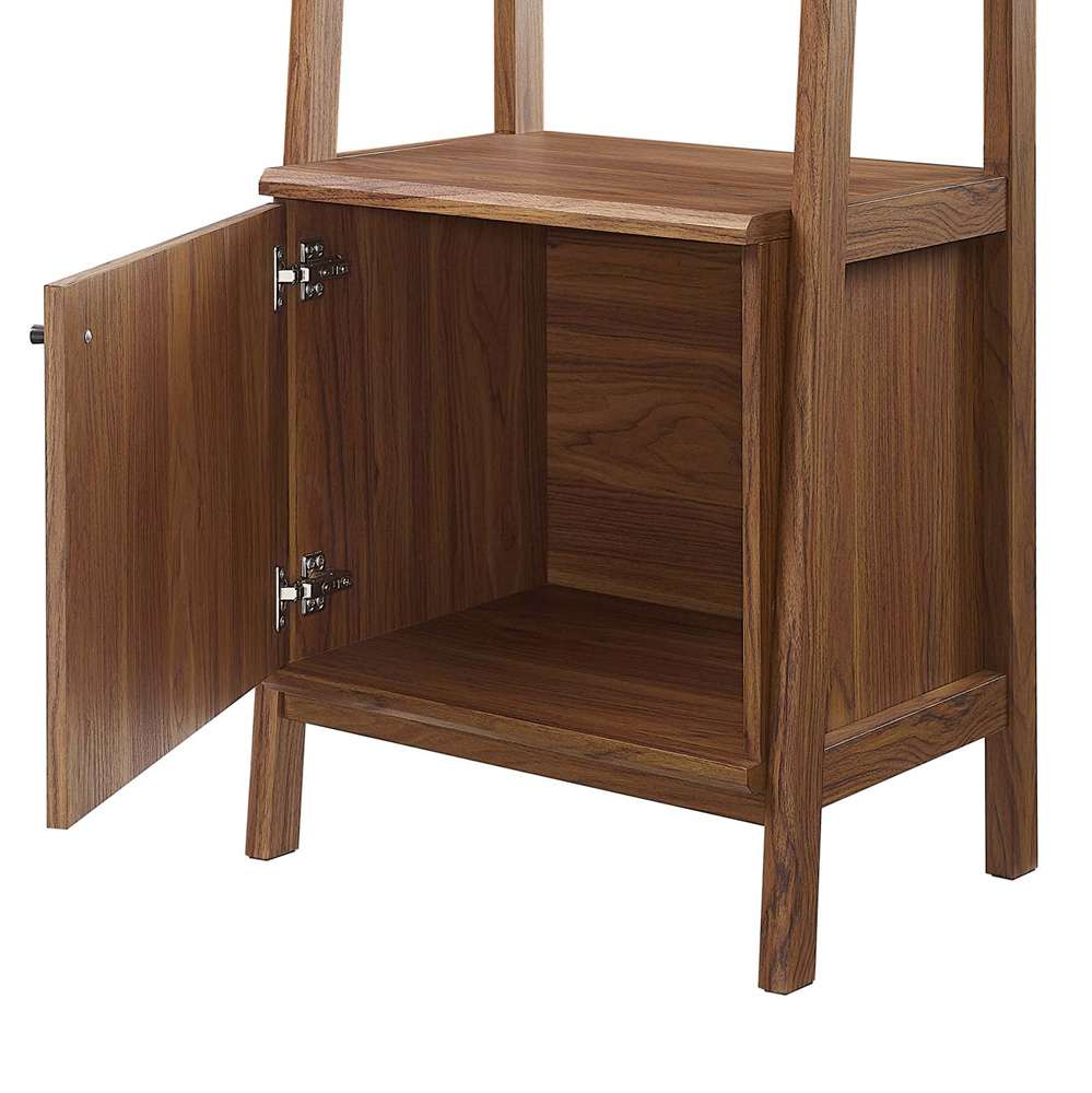Modway - Bixby 21in Bookshelf - EEI-4655-WAL veiw 5