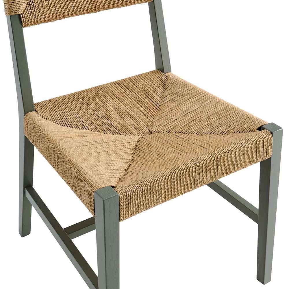 Modway - Bodie Wood Dining Chair - EEI-5489-LGR-NAT veiw 6