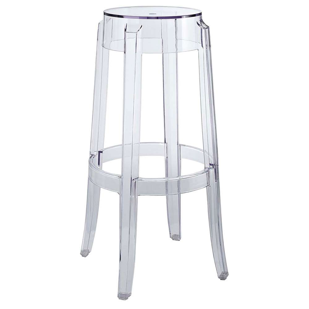 Modway - Casper Bar Stool - EEI-170-CLR veiw 1