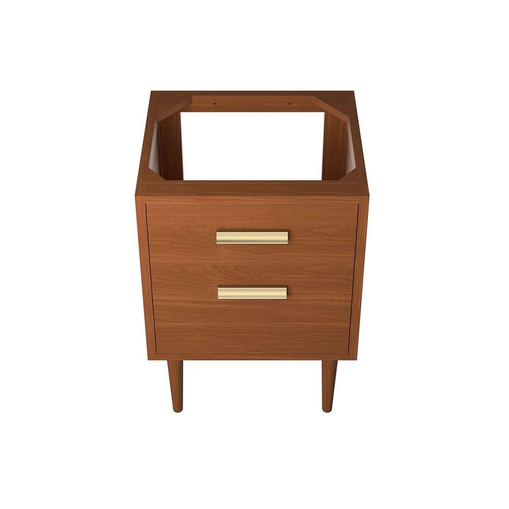 Modway - Cassia 24in Teak Wood Bathroom Vanity Cabinet (Sink Basin Not Included) - EEI-5082-NAT veiw 6