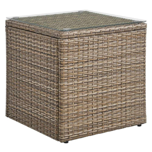 Modway - Convene Outdoor Patio Side Table - EEI-6240 veiw 2