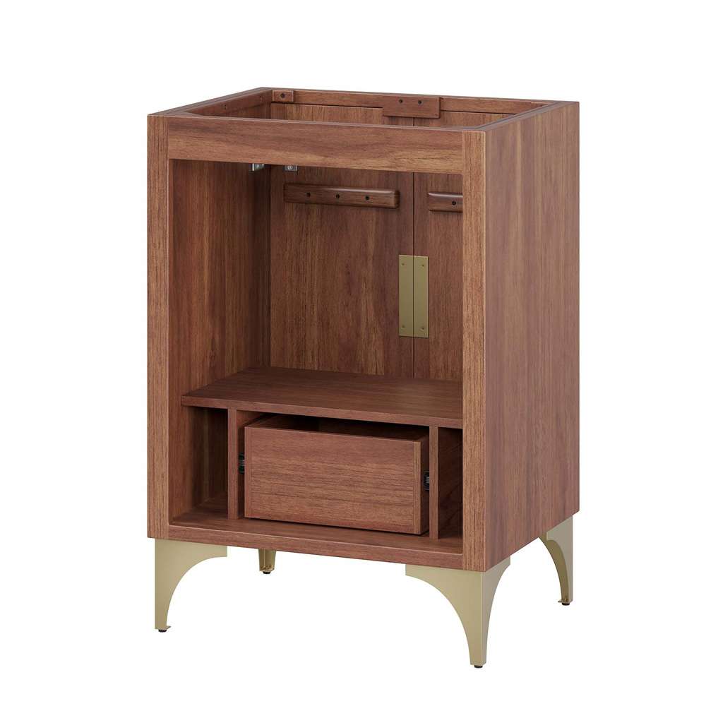 Modway - Daylight 24in Bathroom Vanity Cabinet - EEI-6165-WAL veiw 6