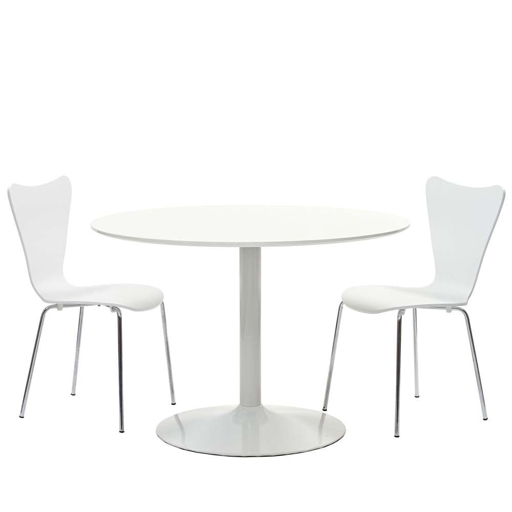 Modway - Ernie Dining Side Chair - EEI-537-WHI veiw 6