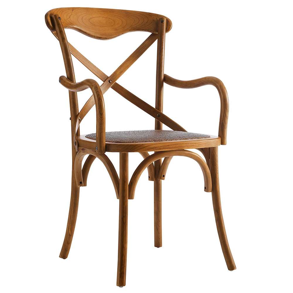 Modway - Gear Dining Armchair - EEI-1538-WAL veiw 1