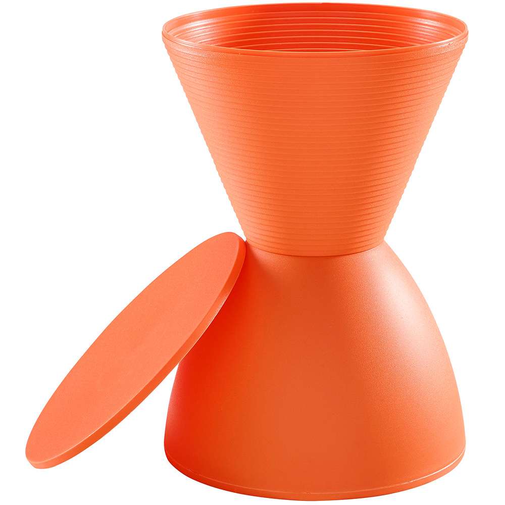 Modway - Haste Stool - EEI-1699-ORA veiw 1