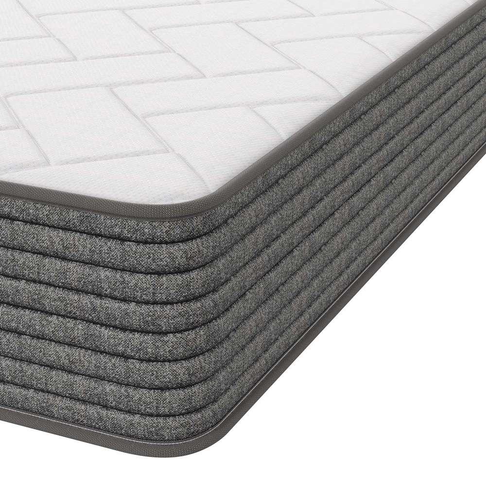Modway - Kate 8in King Mattress - MOD-5779-WHI veiw 6