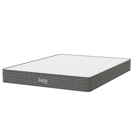 Modway - Kate 8in Queen Mattress - MOD-5778-WHI veiw 2