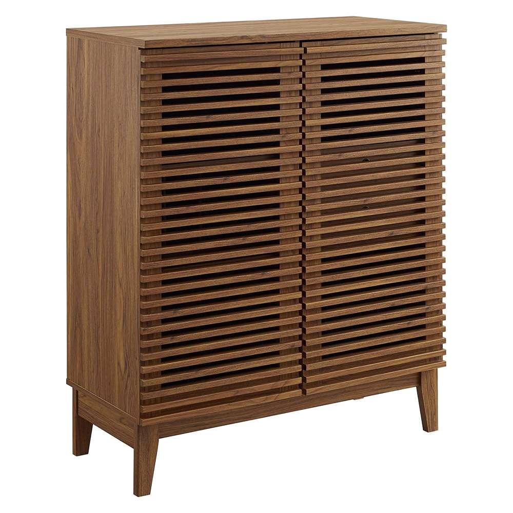 Modway - Render Bar Cabinet - EEI-4311-WAL veiw 1
