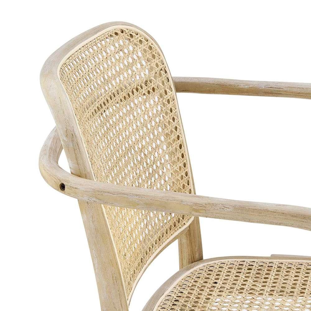 Modway - Winona Wood Dining Chair - EEI-4651-GRY veiw 6