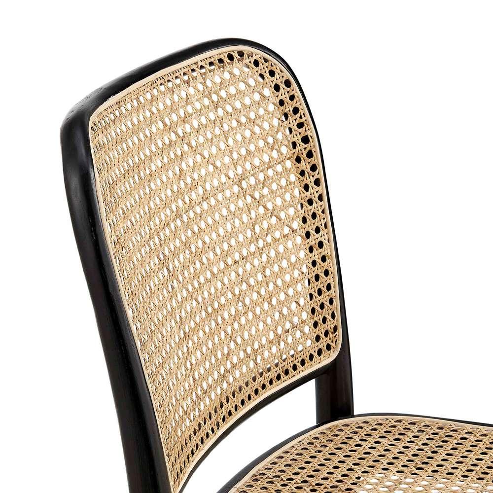 Modway - Winona Wood Dining Side Chair - EEI-4646-BLK veiw 6