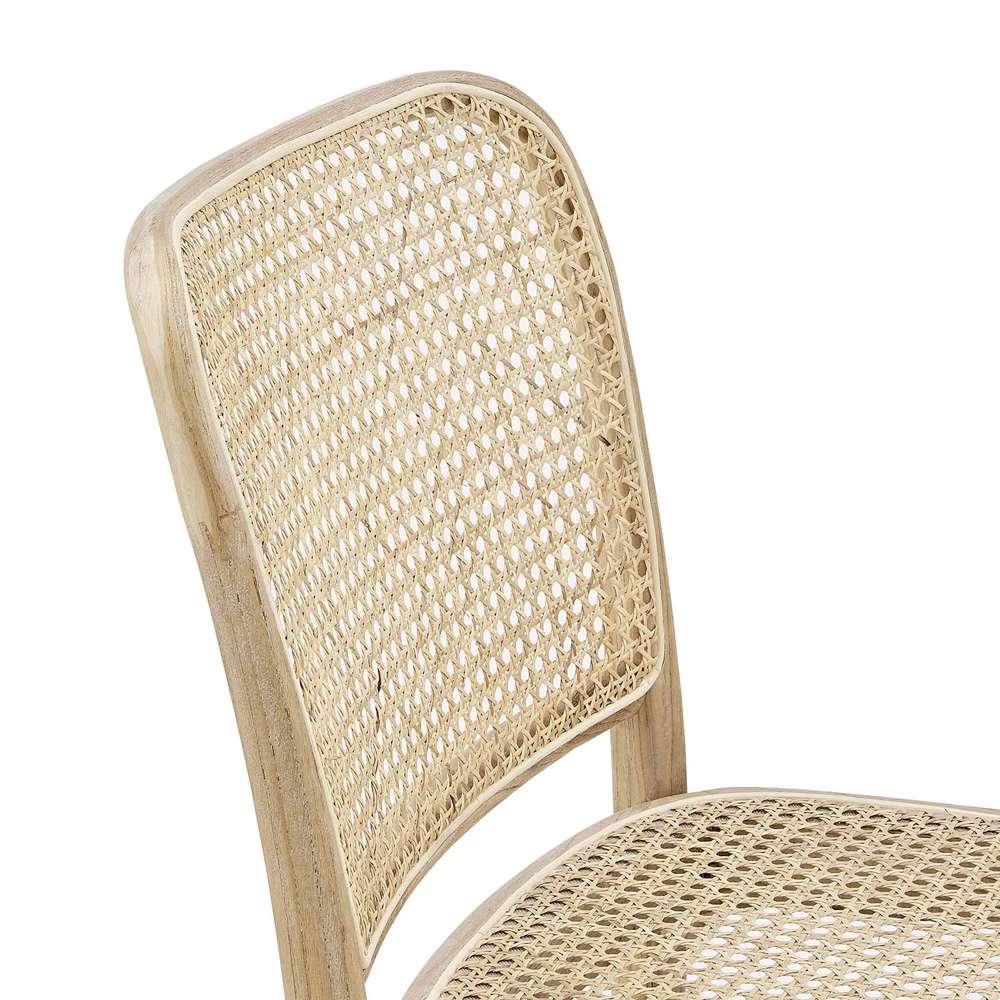 Modway - Winona Wood Dining Side Chair - EEI-4646-GRY veiw 6
