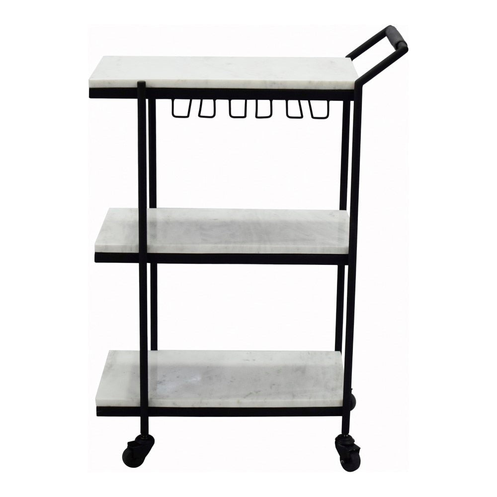 Moes Home - After Hours Bar Cart - FI-1092-02 veiw 1