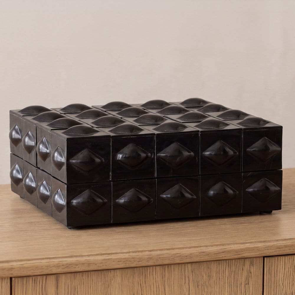 Moes Home - Astoria Horn Box - PZ-1034-24 view 6
