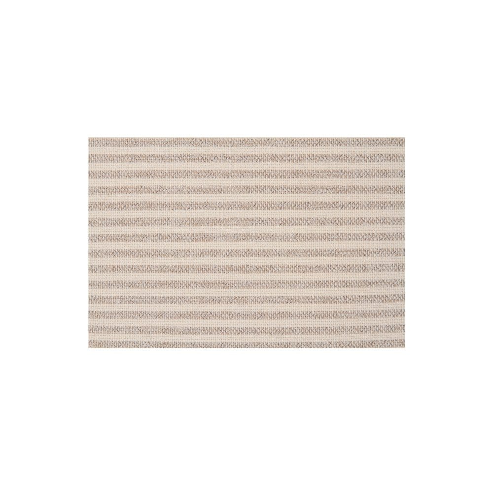 Moes Home - Betty 25 Inch Cushion Beige Stripe - OA-1111-37-0 view 5