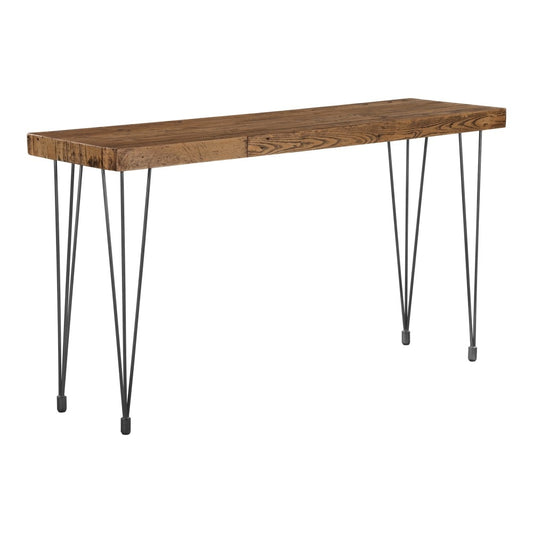 Moes Home - Boneta Console Table - XA-1034-24 veiw 2