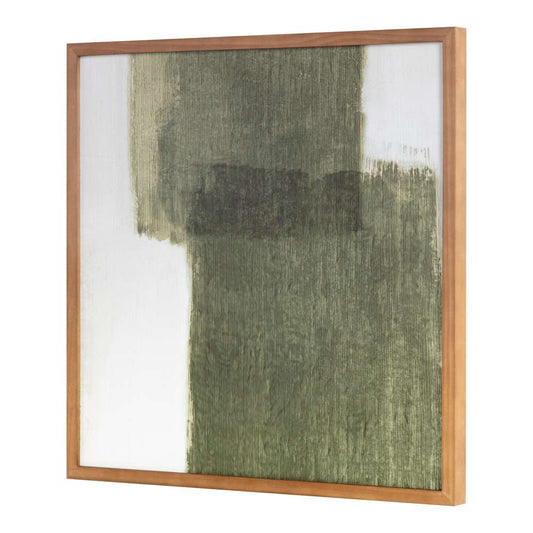 Moes Home - Brush Framed Painting - WP-1278-37 veiw 2