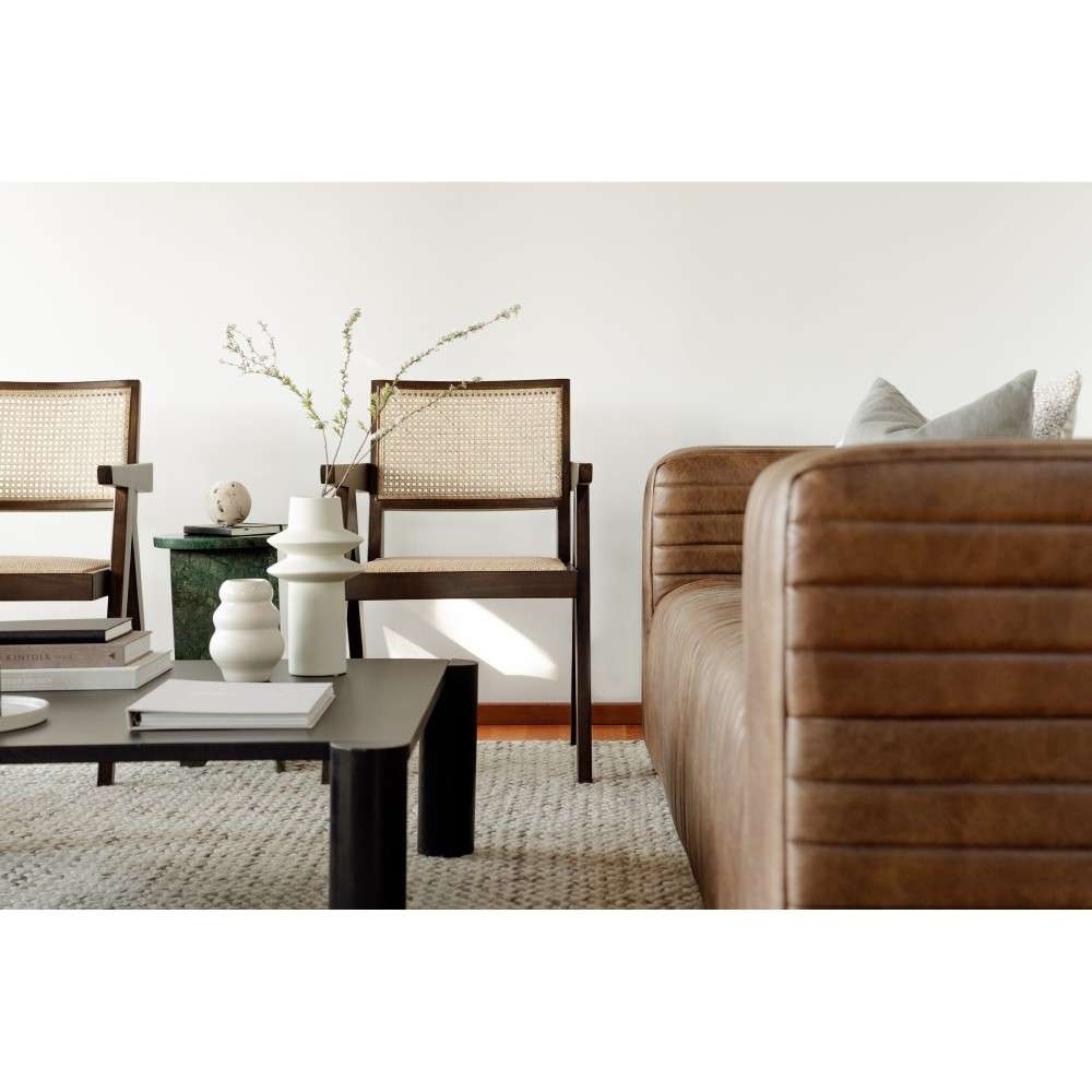 Moes Home - Castle Sofa in Cappuccino - PK-1009-14 veiw 4