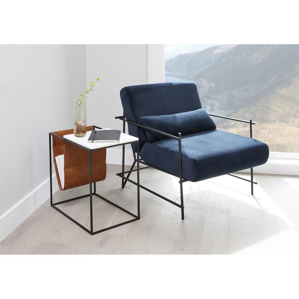 Moes Home - Cave Magazine Rack - FI-1078-37 veiw 4