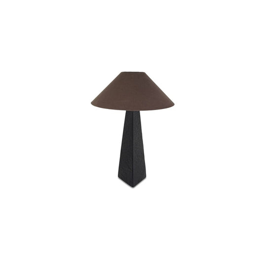 Moes Home - Dorsey Table Lamp Black - OD-1031-02 view 2
