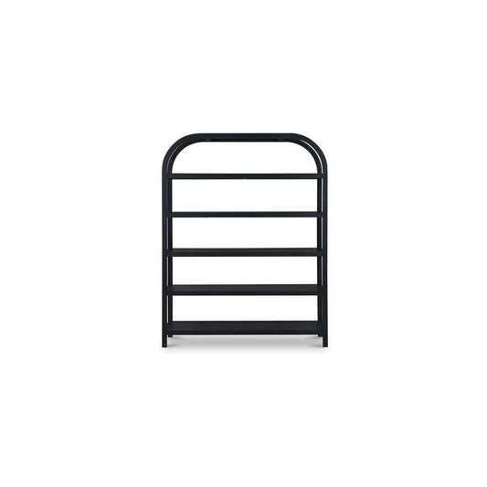 Moes Home - Eero Bookcase Large Black - BC-1158-02 view 2