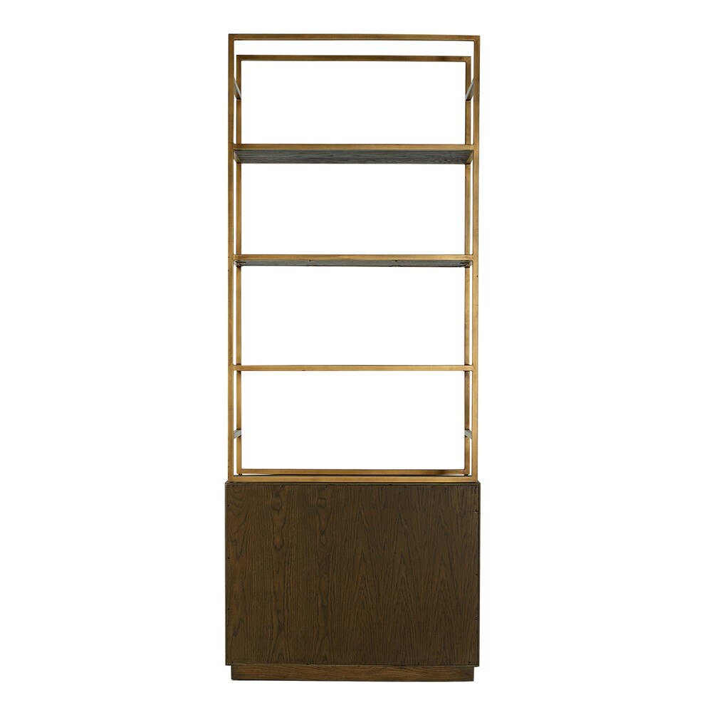 Moes Home - Elliot Bookshelf - VL-1001-03-0 veiw 5