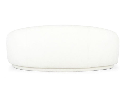 Moes Home - Excelsior Sofa Cream in Maya White - JM-1009-05 veiw 2