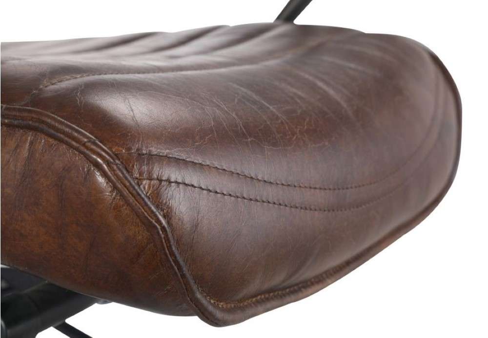 Moes Home - Executive Office Chair in Brown - PK-1081-20 veiw 8