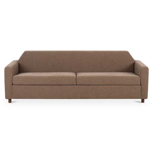 Moes Home - Finch Sofa Soft Brown - OA-1109-21 view 2