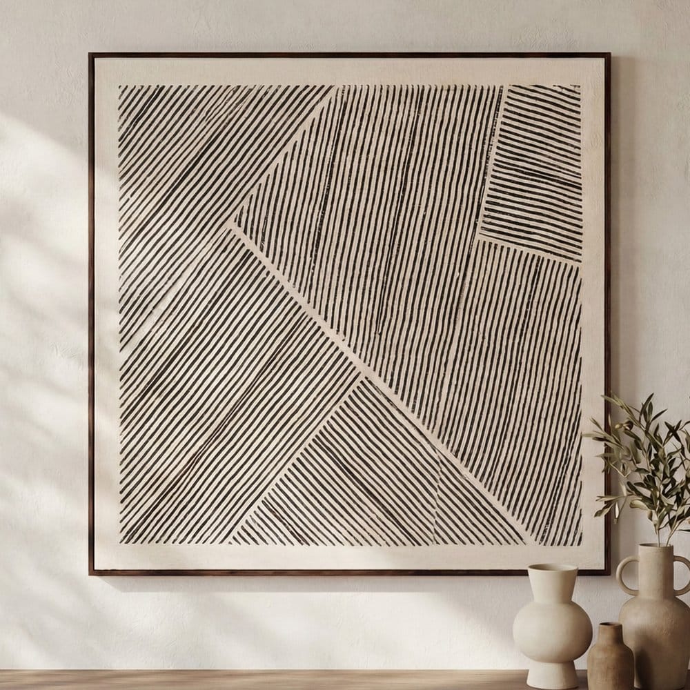 Moes Home - Fleet Framed Painting - WP-1342-37 view 7