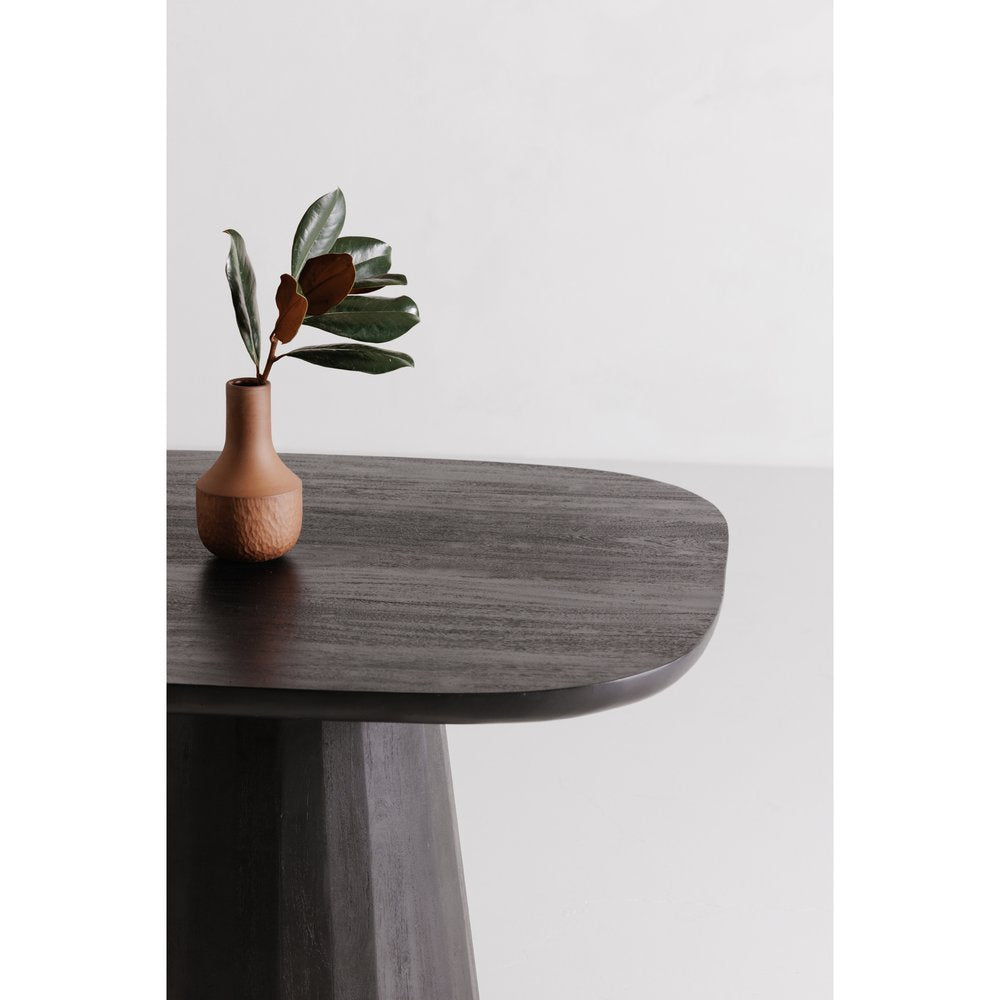Moes Home - Freed Dining Table Black - VE-1111-02-0 view 8