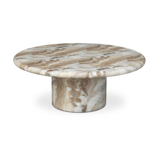 Moes Home - Frida Outdoor Coffee Table Brown - VH-1026-03-0 view 2