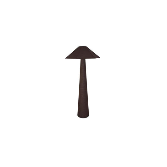 Moes Home - Gigi Floor Lamp Dark Brown - OD-1033-20-0 view 2