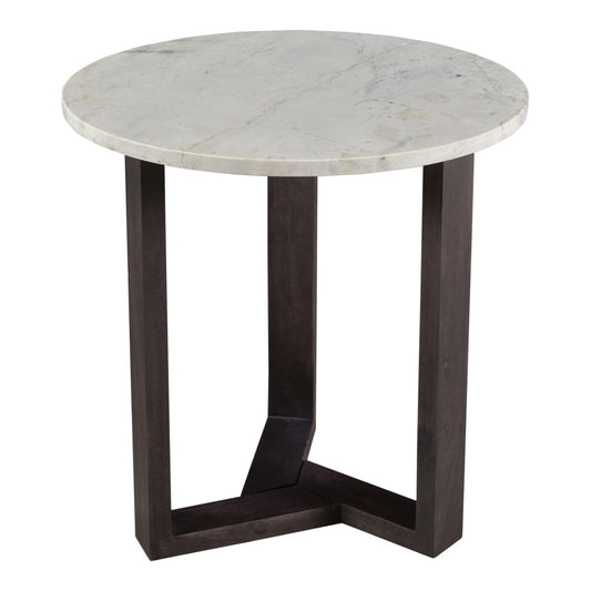 Moes Home - Jinxx Side Table Charcoal Grey - JD-1019-07-0 veiw 2