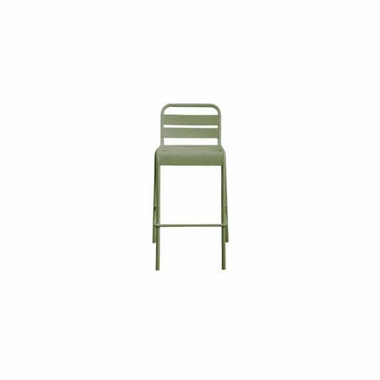 Moes Home - Kade Outdoor Bar Stool Green Set of 2 - QX-1022-16 view 2