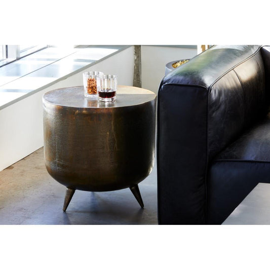 Moes Home - Kettel Accent Table in Brass - QK-1001-43 veiw 2