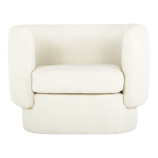 Moes Home - Koba Chair in Maya White - JM-1002-18 veiw 2