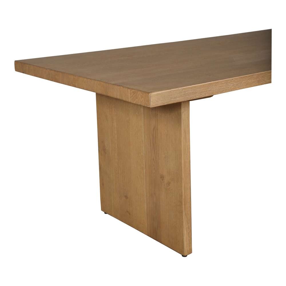 Moes Home - Koshi Dining Table Grey - QM-1004-29-0 veiw 5
