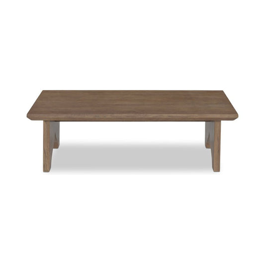 Moes Home - Lake Coffee Table Brown - QM-1011-03 view 2