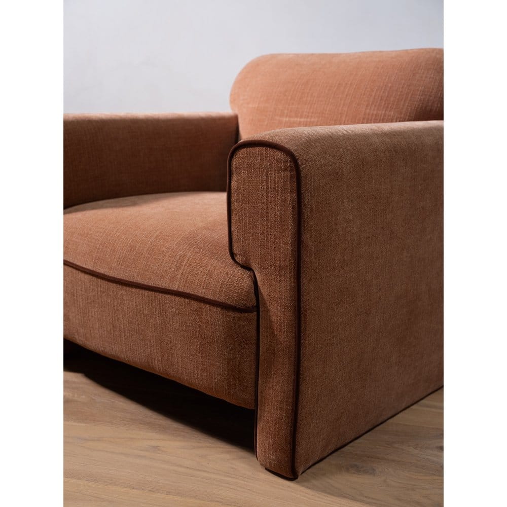 Moes Home - Leo Chair Light Brown - OA-1059-21 view 10
