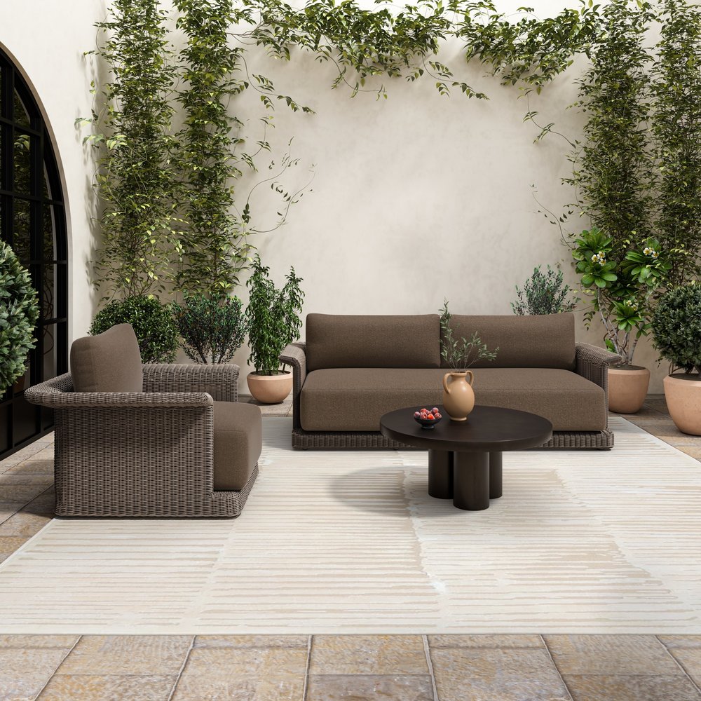 Moes Home - Logan Outdoor Coffee table Black - FI-1122-02-0 view 11
