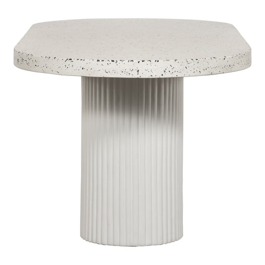 Moes Home - Lyon Outdoor Dining Table - JK-1001-29-0 veiw 2
