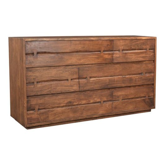 Moes Home - Madagascar Dresser - VE-1044-03 veiw 2