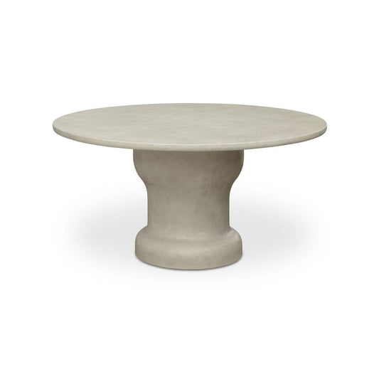 Moes Home - Magnolia Outdoor Dining Table Cream - SC-1004-05-0 view 2