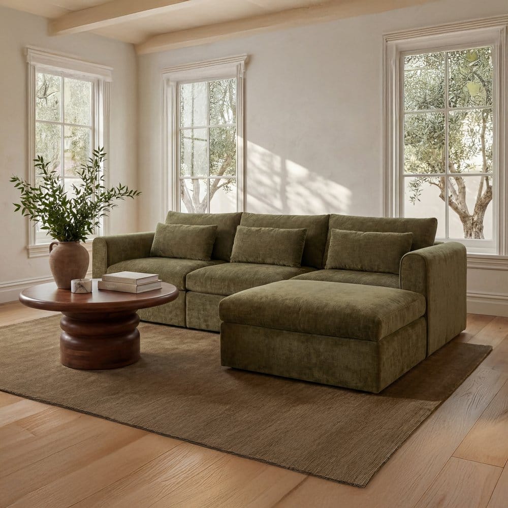 Moes Home - Maro Coffee Table Natural - KY-1038-24-0 view 7