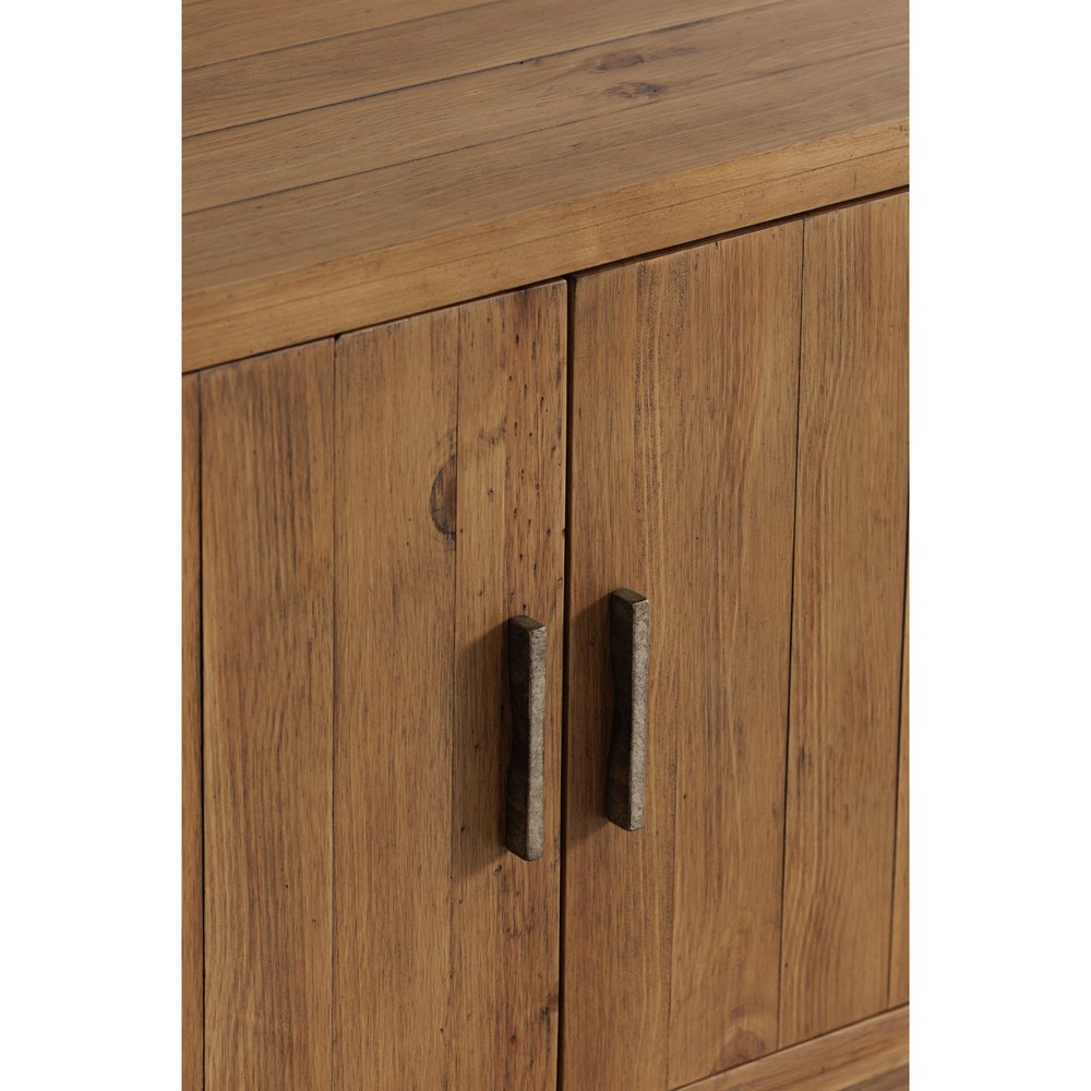 Moes Home - Monterey Media Cabinet Rustic Blonde - FR-1027-21 view 12