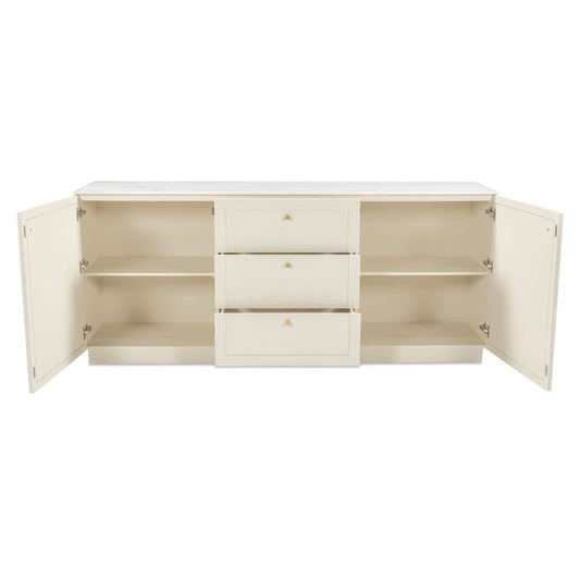 Moes Home - Nadine Sideboard Cream - RP-1073-05 view 2