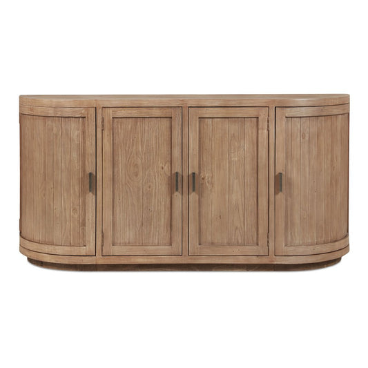 Moes Home - Nicola Sideboard Natural - FR-1044-23 view 2